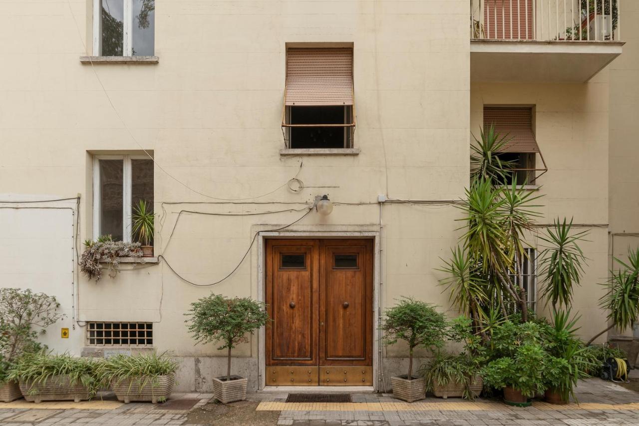 Rione Monti Terrace Apartment Rome Exterior photo