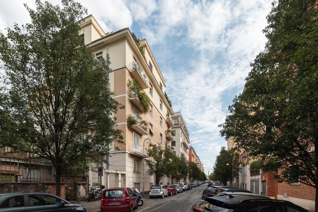 Rione Monti Terrace Apartment Rome Exterior photo