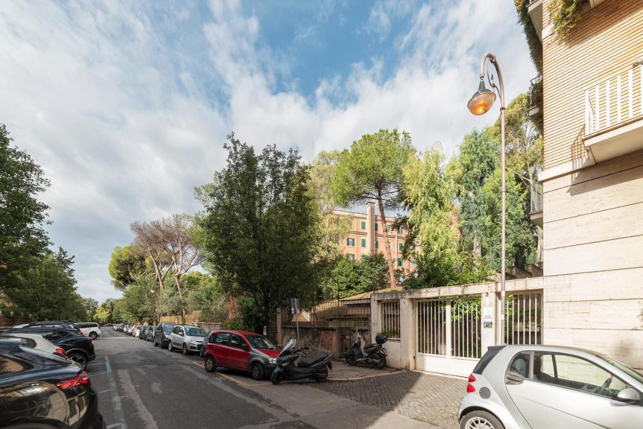 Rione Monti Terrace Apartment Rome Exterior photo